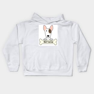 Bull Terrier Kids Hoodie